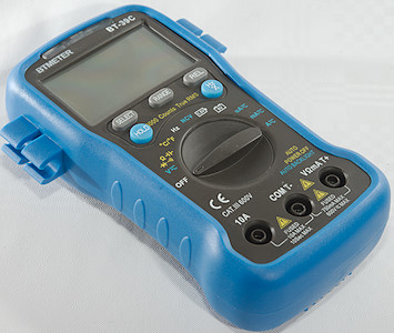 Index Of Multimeters